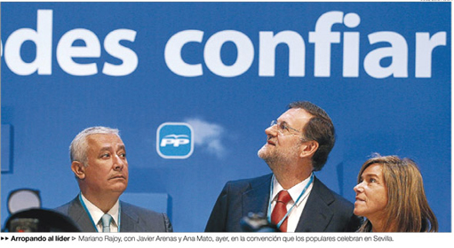 desconfiar