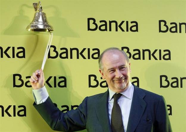 El juez procesa a Rato, Acebes y otros 32 exdirectivos de Bankia por la salida a Bolsa 1