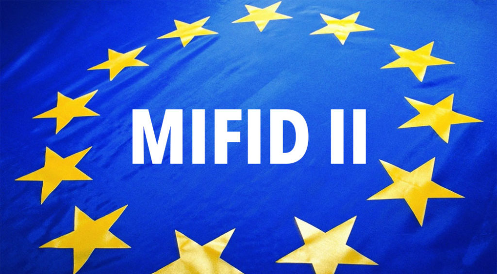 Mañana entra en vigor la regulación MiFID II ¿Qué debemos saber? 1