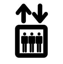 El discurso del ascensor