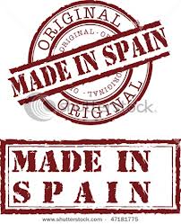 made in spain