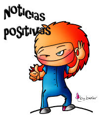 buenas noticias