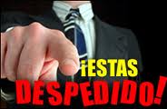despedido
