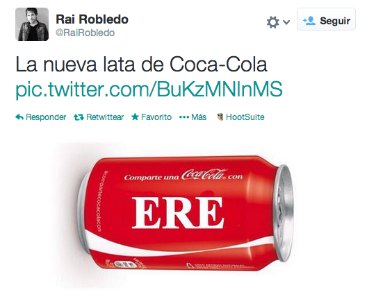 Coca Cola y su imagen perjudicada ere coca cola