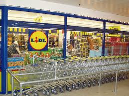 empleo supermercados Lidl