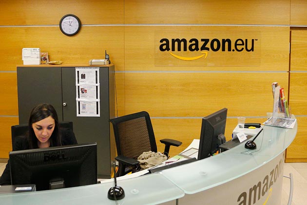 amazon