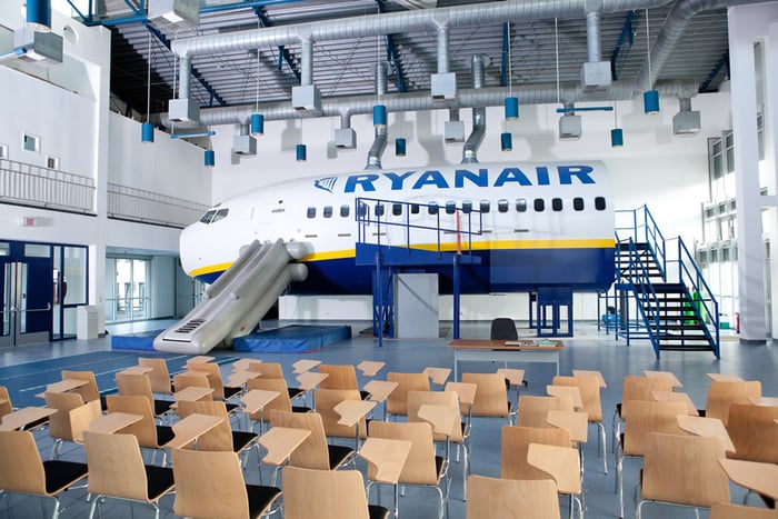 Estos son los 250 puestos de trabajo cualificado que ofrece Ryanair 4