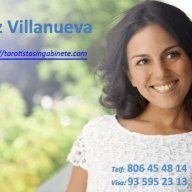 Luz Villanueva Vidente