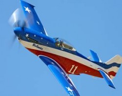 Mustang P-51 (Miss América) 1