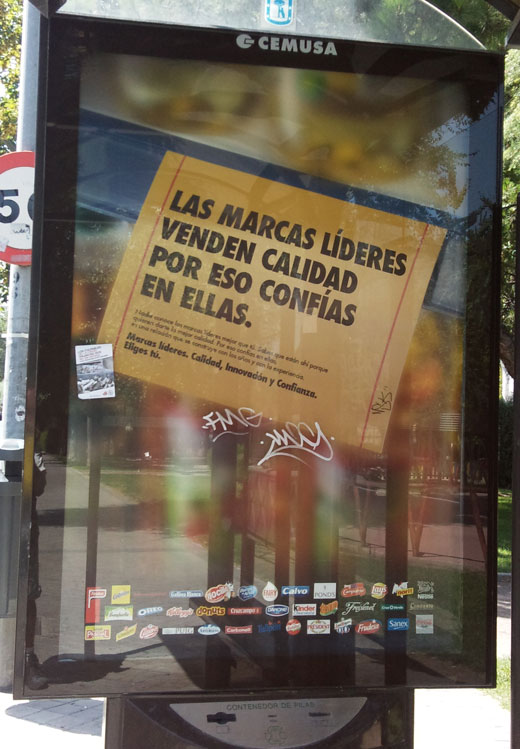 anuncio