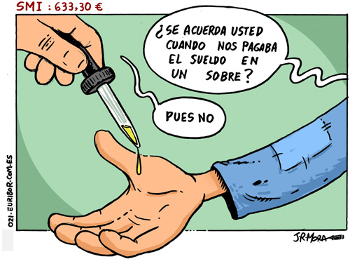 La viñeta de la semana 1