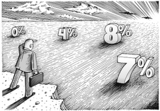 De los modelos económicos a los pájaros en el arbusto. 4
