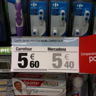 Guerras de precios 1