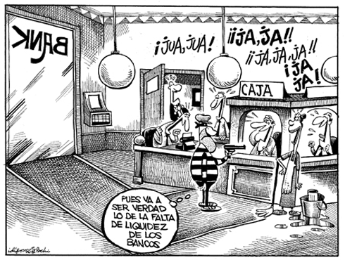Comerciar en tiempos revueltos. 1