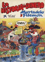 La historia del dinero, capitulo final. 1