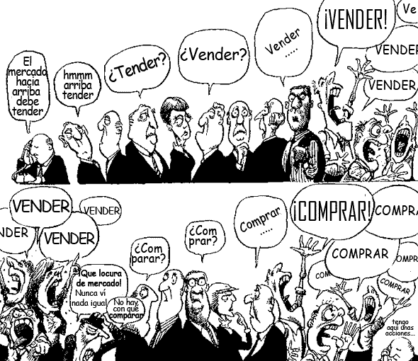 Cómo funcionan los mercados 1