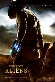 Cowboys contra alienígenas 1