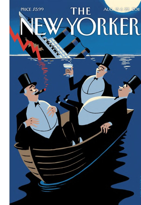 La portada del día 1