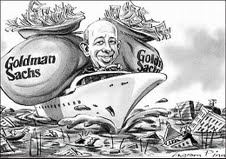 Estación Pesetas: destino final para el viaje en el tren de Goldman Sachs. 4