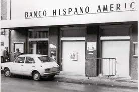 Una historia de bancos 1