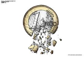 Asumiendo la disolución de la Eurozona 4
