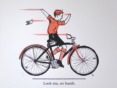look-ma-no-hands Resumen del día 1