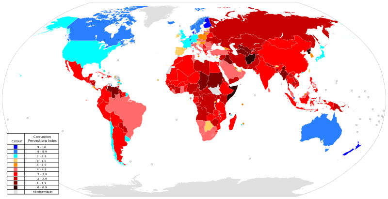 World_Map_Index_of_perception_of_corruption.svg