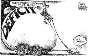 deficit