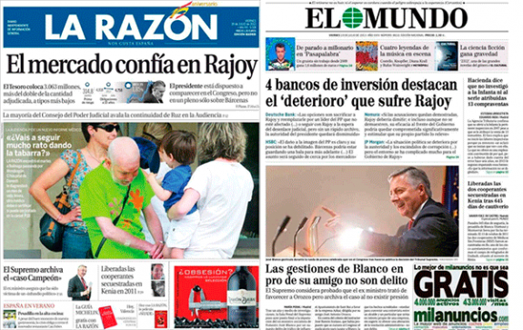 El mundo la razon