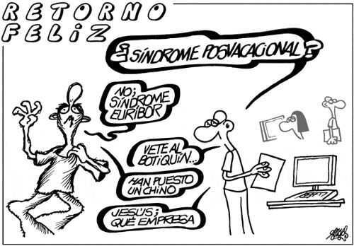 postvacacional