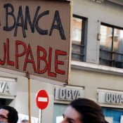 Banca culpable