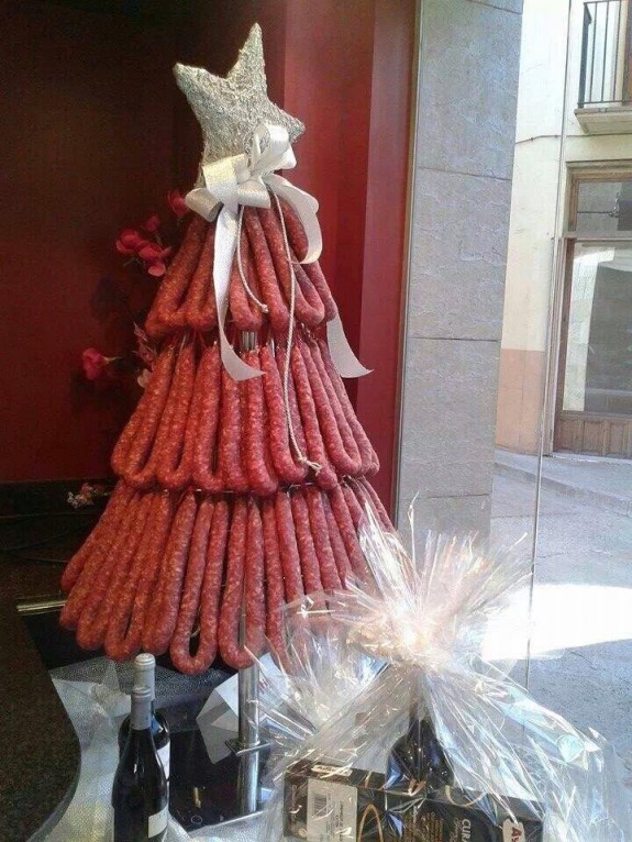 chorizo