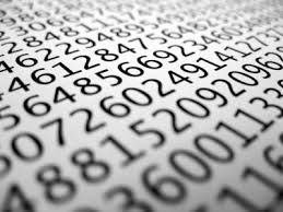 numeros