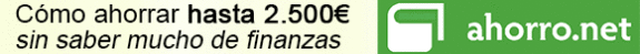 ahorro