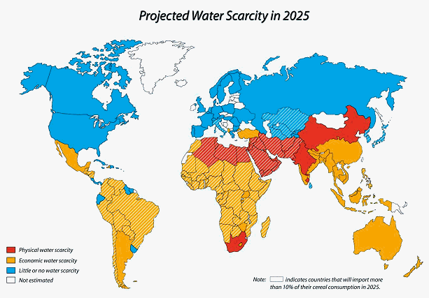 La megatendencia del agua: El gran negocio del siglo XXI 1