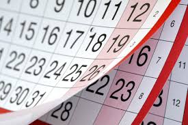calendario