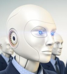 Y los robots pagarán nuestras pensiones 1