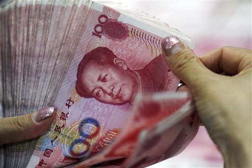 La devaluación del Yuan y sus motivos 1