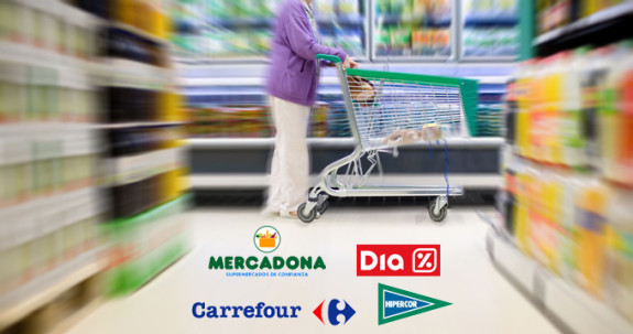 MODERNA-DISTRIBUCION-CONVENIENCIA-MERCADONA-DIA-CARREFOUR-HIPERCOR