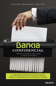 Entrevista al autor de Bankia Confidencial 3