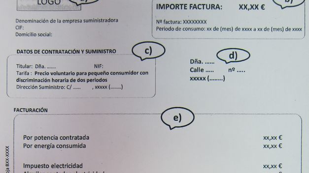 La electricidad un nuevo problema para la economía doméstica 1