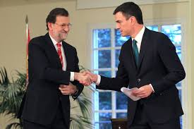 Rajoy-Sanchez