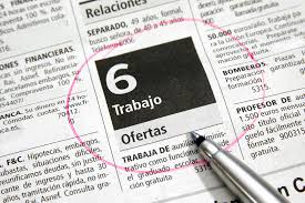 trabajo oferta