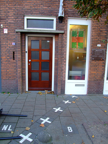 baarle-front-door
