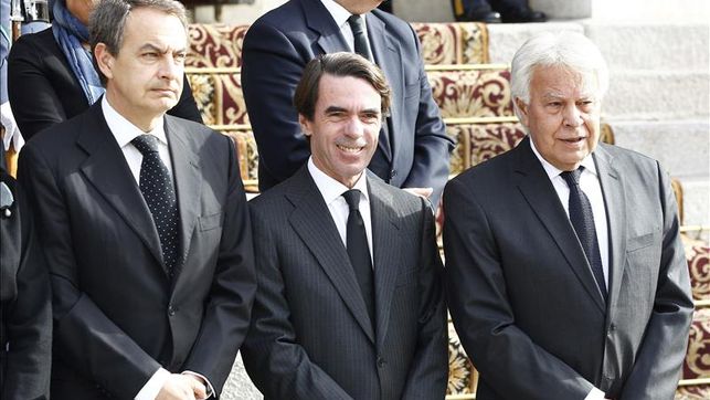 expresidentes