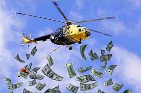 Helicopter Money 4