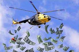 Helicopter Money 1