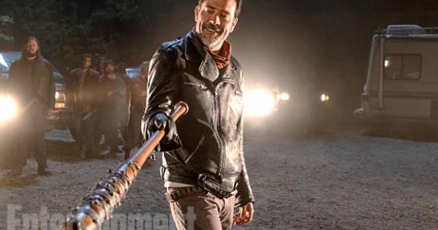 The Walking Dead promete "guerra total" en el regreso de su 7ª temporada 2
