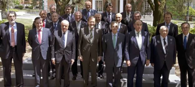 Las empresas del Ibex 35 ganan 34.100 millones en 2016, un 46,7% más 1