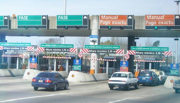 Las constructoras apuntan que el peaje en autovías puede ayudar a garantizar gasto en pensiones o sanidad 1